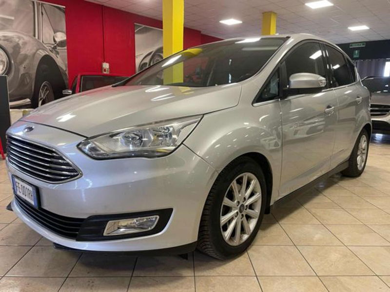 Ford C-Max 1.0 EcoBoost 125CV Start&Stop Titanium