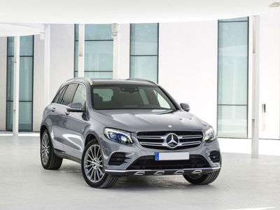 Mercedes-Benz GLC SUV 250 d 4Matic Exclusive usata