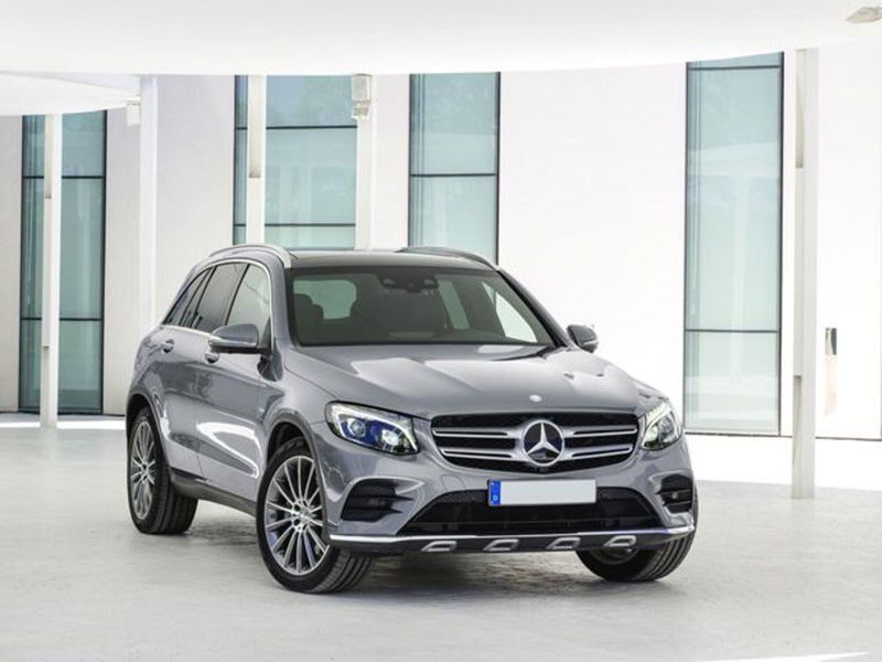 Mercedes-Benz GLC SUV 250 d 4Matic Exclusive