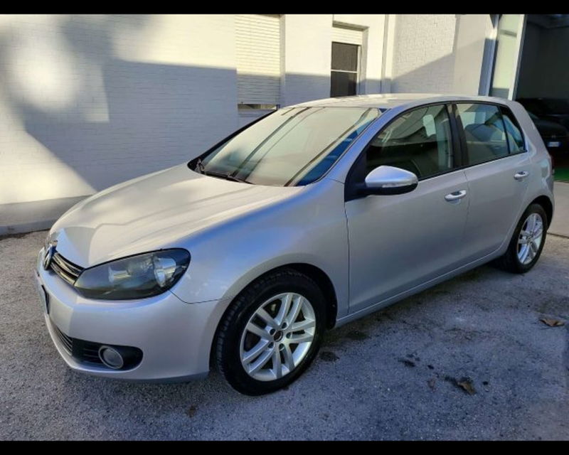 Volkswagen Golf 2.0 TDI 110CV DPF 5p. Comfortline