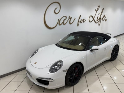 Porsche 911 Cabrio 3.8 Carrera S (13)