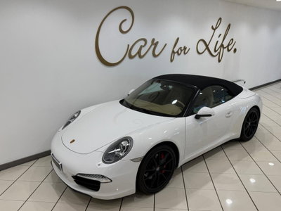 Porsche 911 Cabrio 3.8 Carrera S (14)