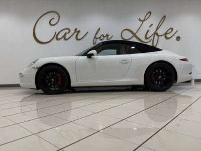 Porsche 911 Cabrio 3.8 Carrera S (17)