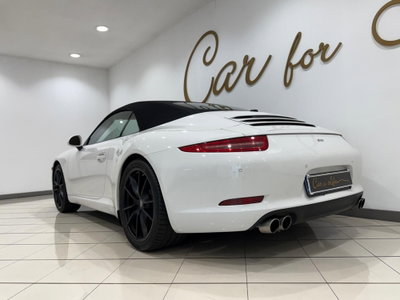 Porsche 911 Cabrio 3.8 Carrera S (18)