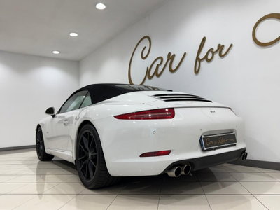 Porsche 911 Cabrio 3.8 Carrera S (19)