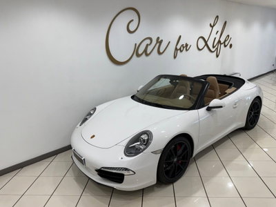 Porsche 911 Cabrio 3.8 Carrera S (4)
