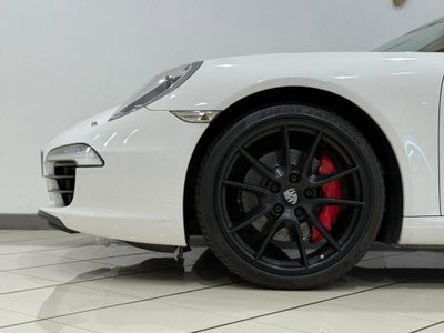 Porsche 911 Cabrio 3.8 Carrera S (8)