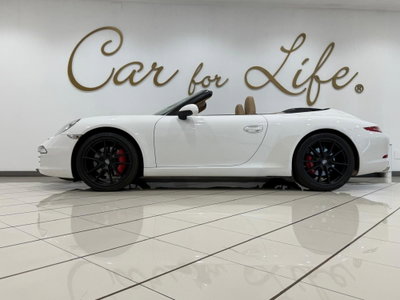 Porsche 911 Cabrio 3.8 Carrera S (9)