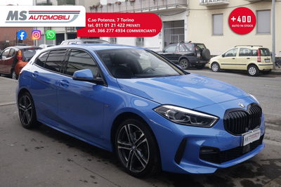 BMW Serie 1 5p. 116d 5p. Msport usata