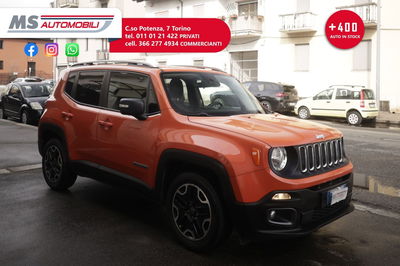 Jeep Renegade 1.6 Mjt 120 CV Limited usata