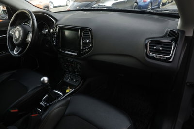 Jeep Compass 1.6 Multijet II 2WD Limited (10)