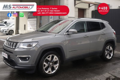 Jeep Compass 1.6 Multijet II 2WD Limited (11)