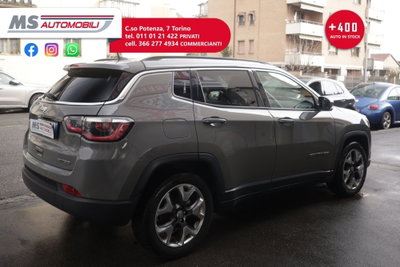 Jeep Compass 1.6 Multijet II 2WD Limited (13)