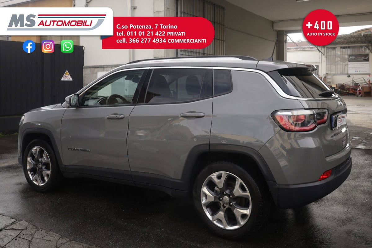 Jeep Compass 1.6 Multijet II 2WD Limited (15)