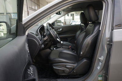 Jeep Compass 1.6 Multijet II 2WD Limited (18)
