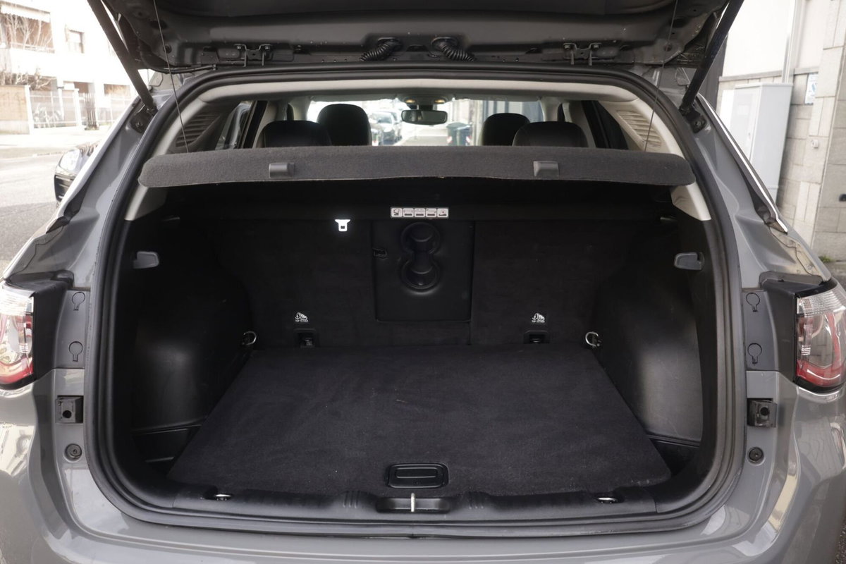 Jeep Compass 1.6 Multijet II 2WD Limited (19)