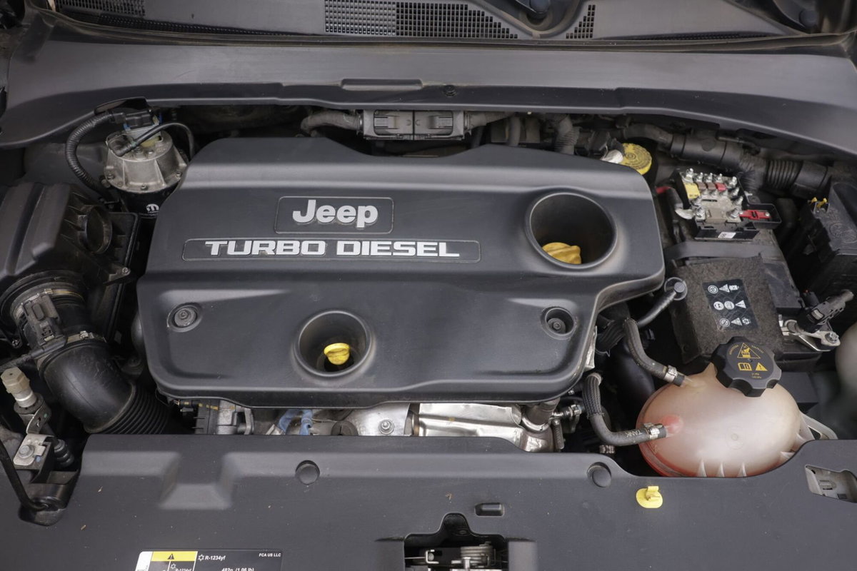 Jeep Compass 1.6 Multijet II 2WD Limited (20)