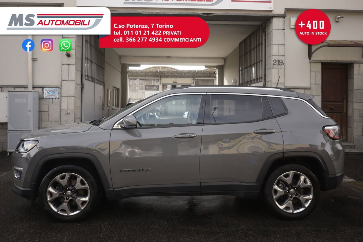 Jeep Compass 1.6 Multijet II 2WD Limited (4)