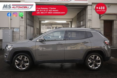 Jeep Compass 1.6 Multijet II 2WD Limited (4)