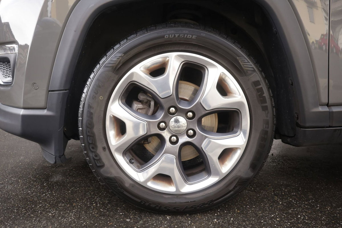 Jeep Compass 1.6 Multijet II 2WD Limited (5)