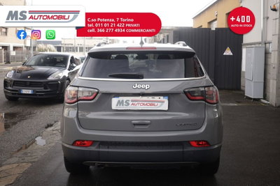 Jeep Compass 1.6 Multijet II 2WD Limited (7)