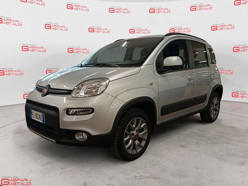 Fiat Panda Cross Cross 0.9 TwinAir Turbo S&S 4x4