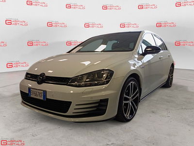 Volkswagen Golf GTD 2.0 TDI DSG 5p. BlueMotion Technology usata