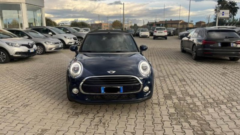 MINI Mini Cabrio 1.5 Cooper D Hype Cabrio
