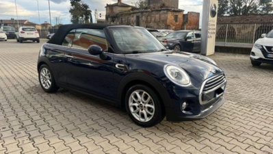 MINI Mini Cabrio 1.5 Cooper D Hype Cabrio (2)