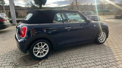 MINI Mini Cabrio 1.5 Cooper D Hype Cabrio (3)