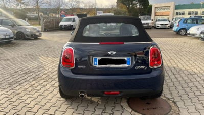 MINI Mini Cabrio 1.5 Cooper D Hype Cabrio (4)