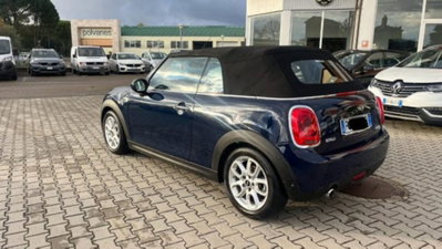 MINI Mini Cabrio 1.5 Cooper D Hype Cabrio (5)