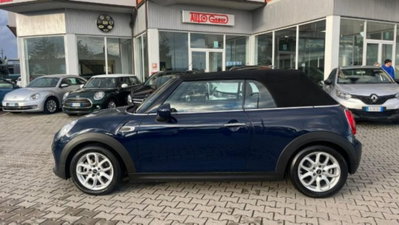 MINI Mini Cabrio 1.5 Cooper D Hype Cabrio (6)