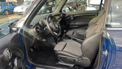 MINI Mini Cabrio 1.5 Cooper D Hype Cabrio (7)