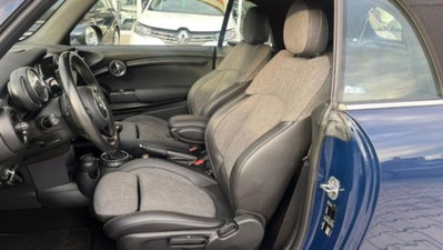 MINI Mini Cabrio 1.5 Cooper D Hype Cabrio (8)