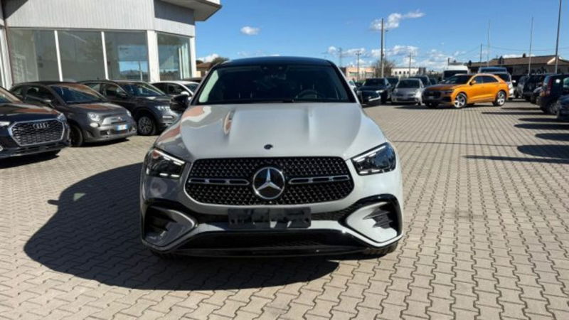 Mercedes-Benz GLE SUV 450 d AMG Line Premium Plus 4matic auto