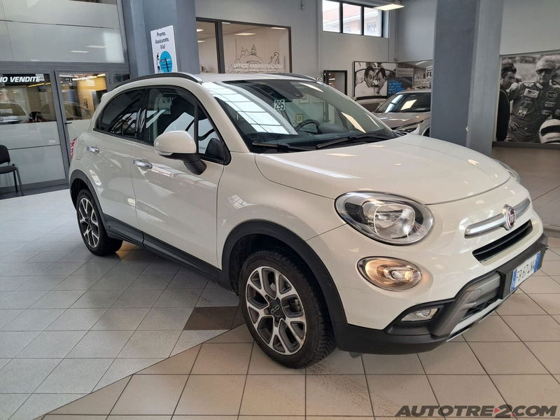 Fiat 500X 1.4 MultiAir 140 CV DCT Cross