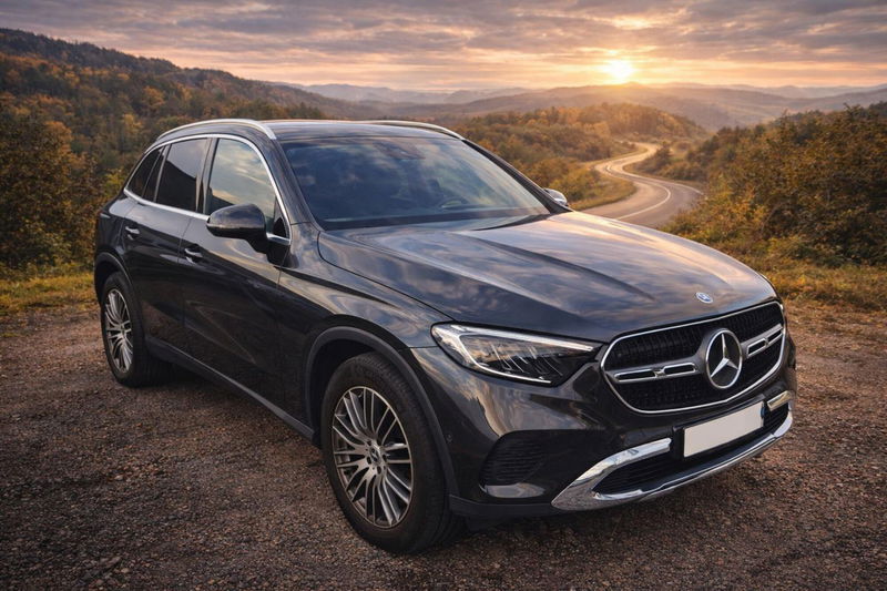 Mercedes-Benz GLC 220 d 4Matic Mild Hybrid AMG Advanced Plus