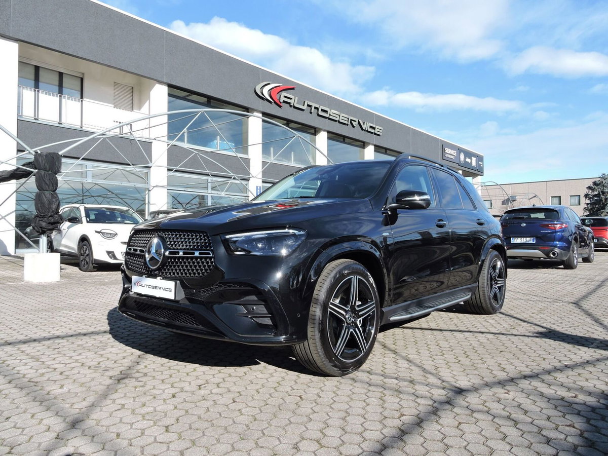 Mercedes-Benz GLE SUV 350 de phev AMG Line Premium 4matic auto