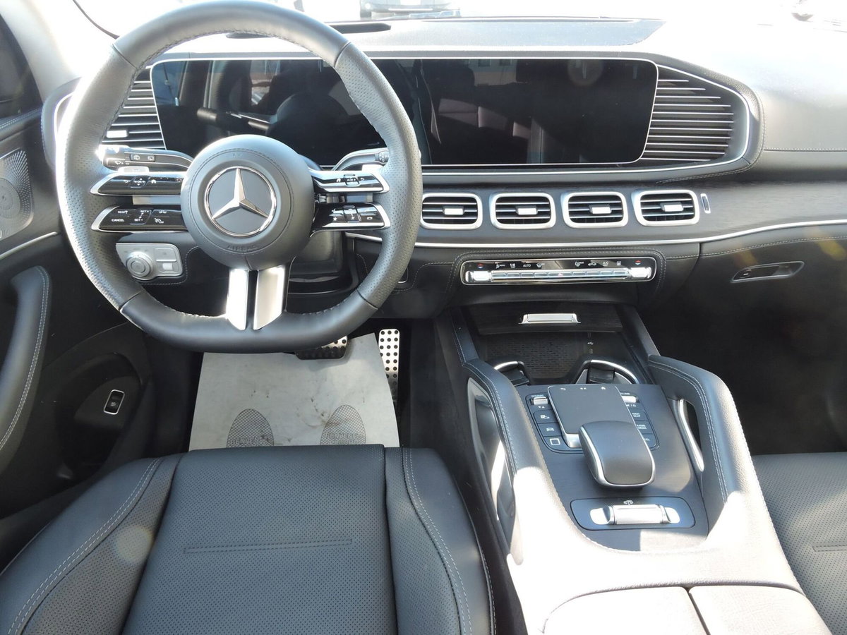 Mercedes-Benz GLE SUV 350 de phev AMG Line Premium 4matic auto (11)