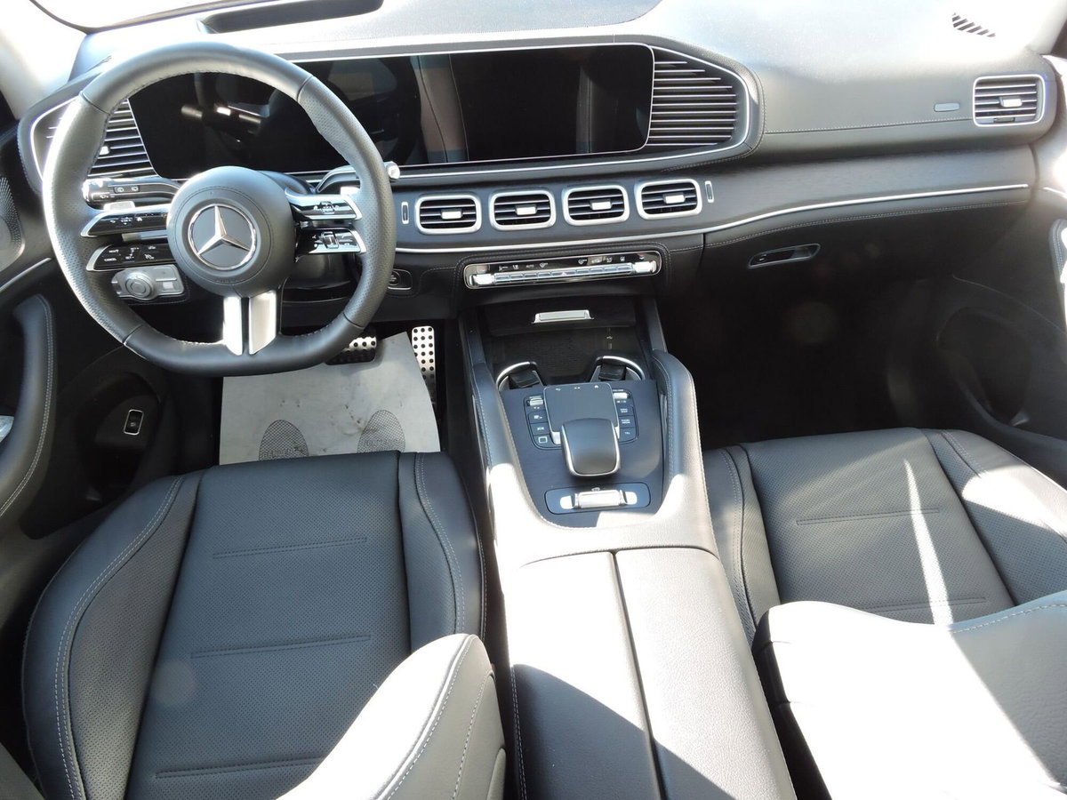 Mercedes-Benz GLE SUV 350 de phev AMG Line Premium 4matic auto (12)