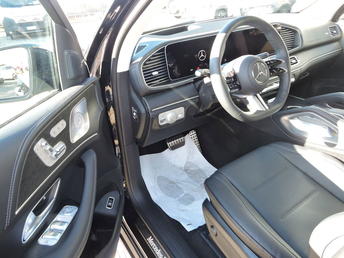 Mercedes-Benz GLE SUV 350 de phev AMG Line Premium 4matic auto (13)