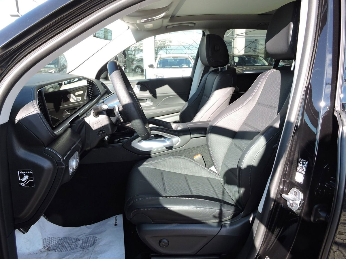 Mercedes-Benz GLE SUV 350 de phev AMG Line Premium 4matic auto (14)