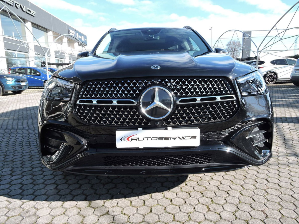Mercedes-Benz GLE SUV 350 de phev AMG Line Premium 4matic auto (2)