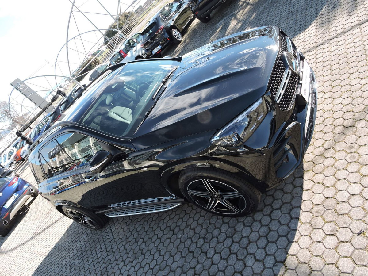 Mercedes-Benz GLE SUV 350 de phev AMG Line Premium 4matic auto (3)