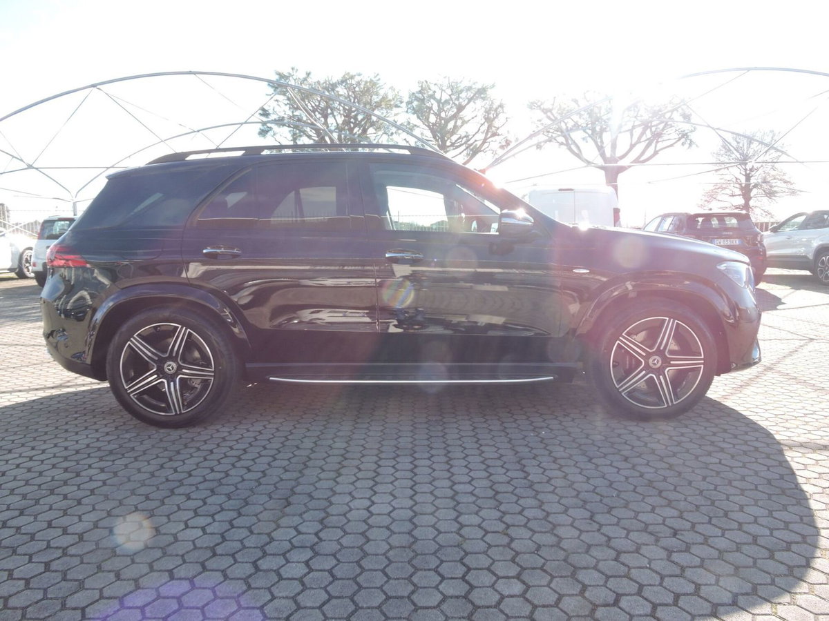Mercedes-Benz GLE SUV 350 de phev AMG Line Premium 4matic auto (4)