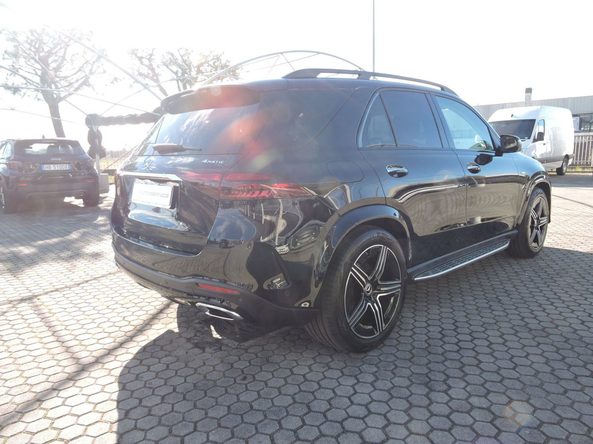Mercedes-Benz GLE SUV 350 de phev AMG Line Premium 4matic auto (5)