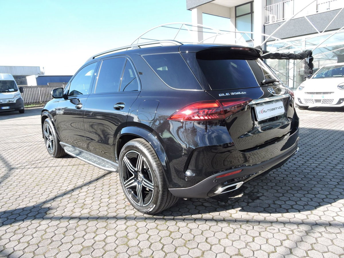 Mercedes-Benz GLE SUV 350 de phev AMG Line Premium 4matic auto (6)
