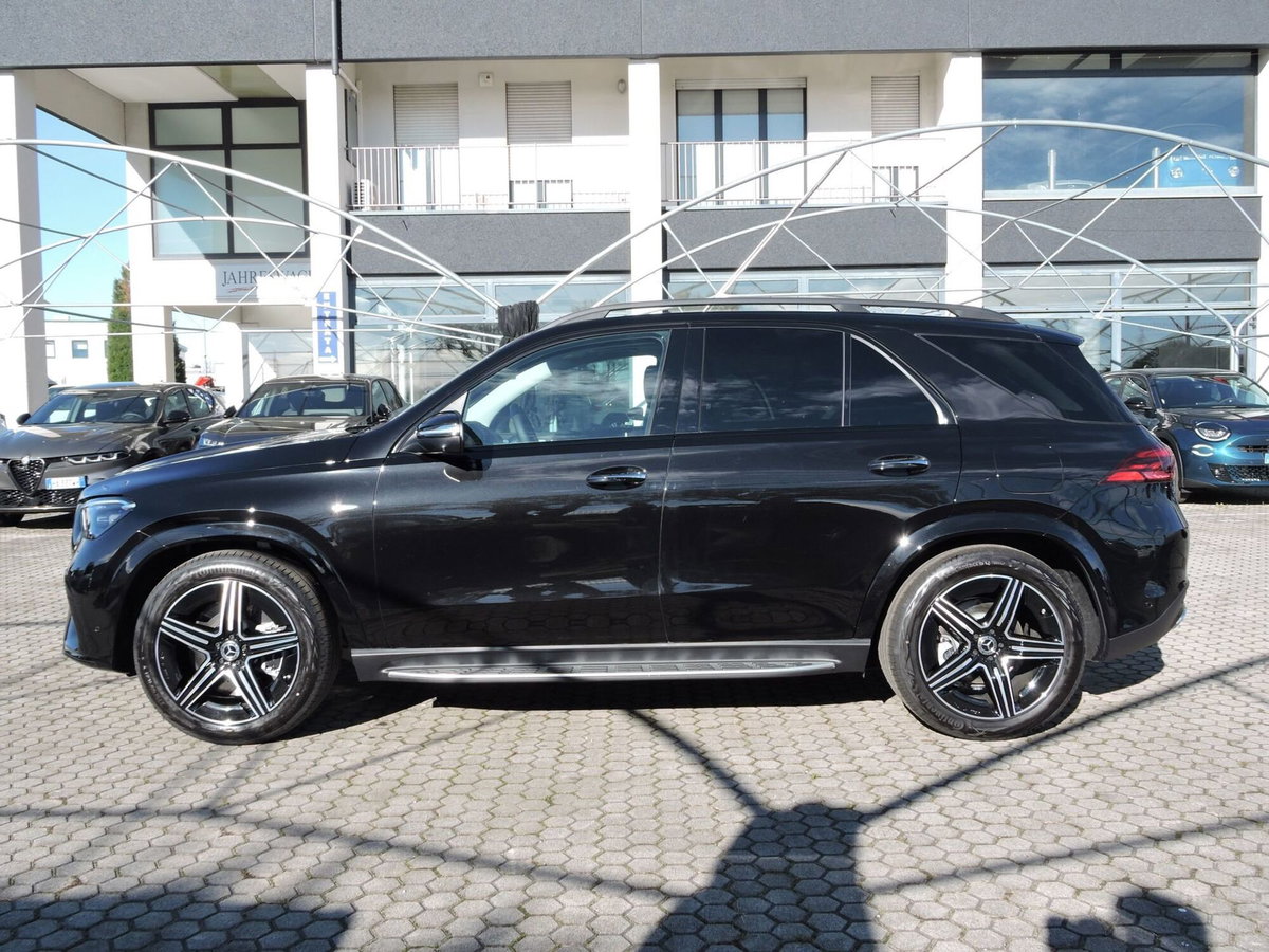 Mercedes-Benz GLE SUV 350 de phev AMG Line Premium 4matic auto (7)