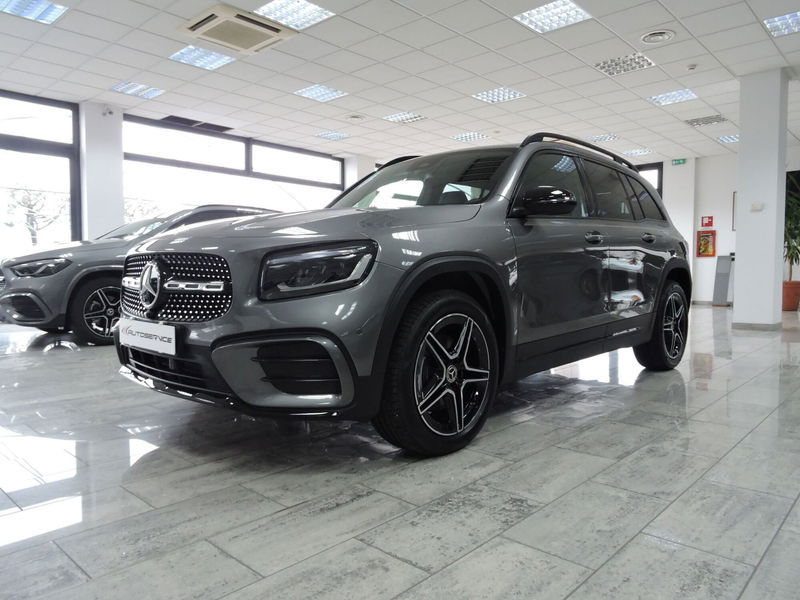 Mercedes-Benz GLB 200 d AMG Line Advanced Plus Seaside Edition auto